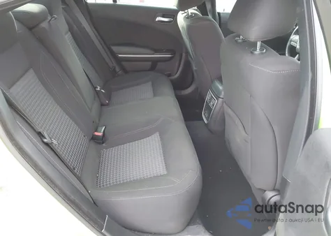 2023 Dodge Charger Sxt из США, поврежденный, VIN 2C3CDXBG7PH699447